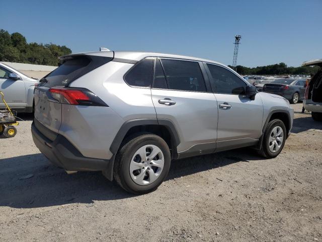 2T3H1RFV8RC252984 - 2024 TOYOTA RAV4 LE SILVER photo 3