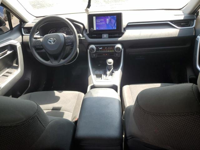 2T3H1RFV8RC252984 - 2024 TOYOTA RAV4 LE SILVER photo 8