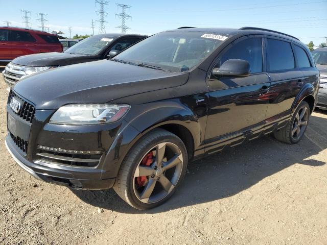 2015 AUDI Q7 PREMIUM PLUS, 