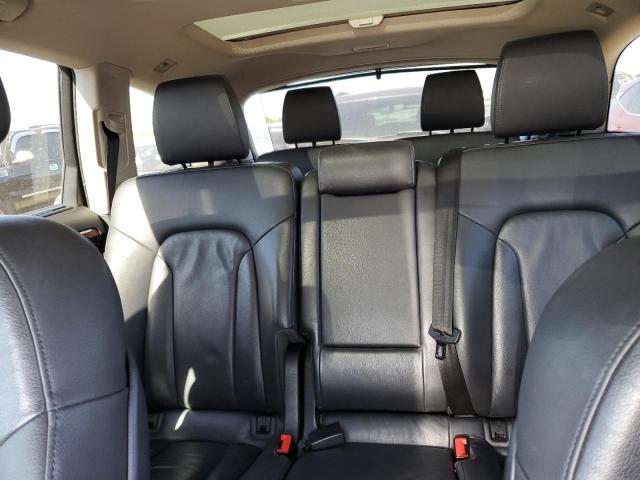 WA1LGAFE9FD004853 - 2015 AUDI Q7 PREMIUM PLUS BLACK photo 10