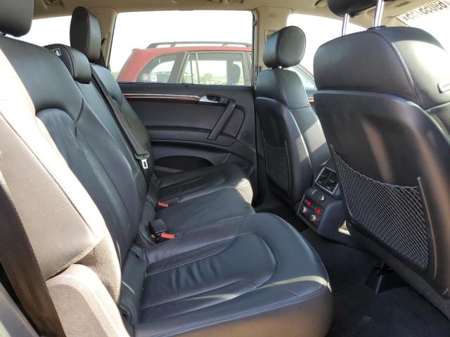 WA1LGAFE9FD004853 - 2015 AUDI Q7 PREMIUM PLUS BLACK photo 11