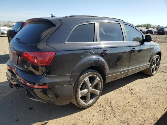 WA1LGAFE9FD004853 - 2015 AUDI Q7 PREMIUM PLUS BLACK photo 3