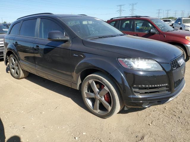 WA1LGAFE9FD004853 - 2015 AUDI Q7 PREMIUM PLUS BLACK photo 4