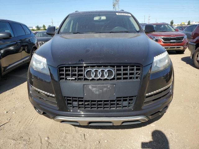WA1LGAFE9FD004853 - 2015 AUDI Q7 PREMIUM PLUS BLACK photo 5