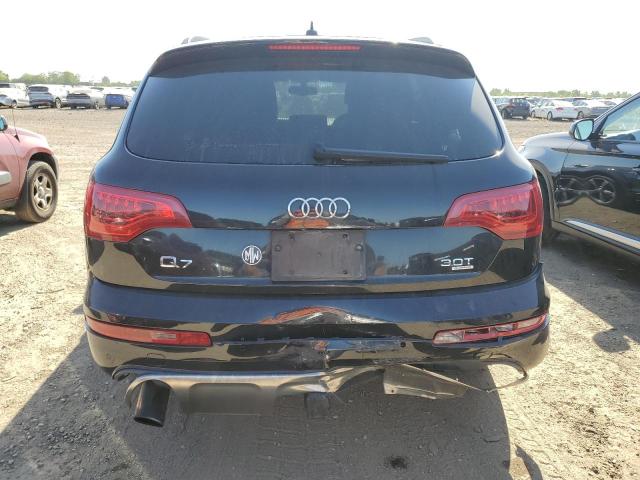 WA1LGAFE9FD004853 - 2015 AUDI Q7 PREMIUM PLUS BLACK photo 6