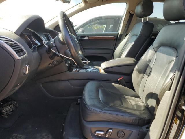 WA1LGAFE9FD004853 - 2015 AUDI Q7 PREMIUM PLUS BLACK photo 7