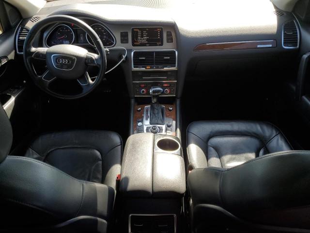 WA1LGAFE9FD004853 - 2015 AUDI Q7 PREMIUM PLUS BLACK photo 8