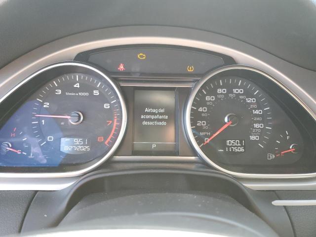 WA1LGAFE9FD004853 - 2015 AUDI Q7 PREMIUM PLUS BLACK photo 9