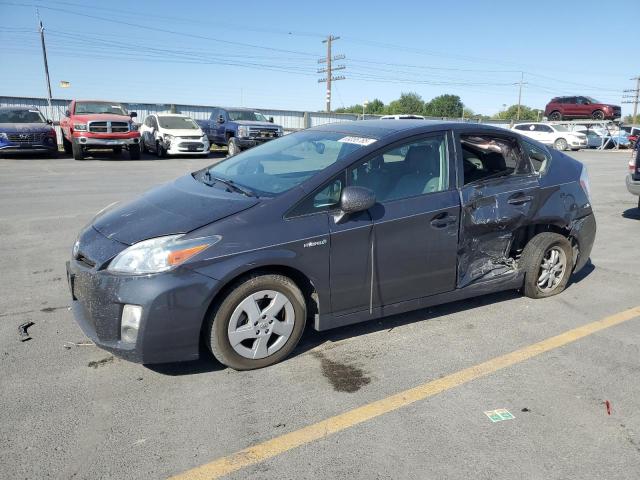 2010 TOYOTA PRIUS, 