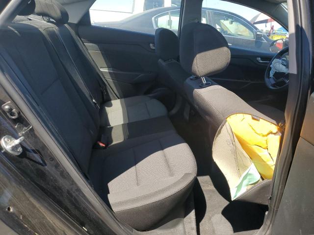 3KPC24A30KE046462 - 2019 HYUNDAI ACCENT SE Черный фото 10