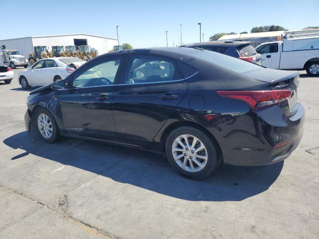 3KPC24A30KE046462 - 2019 HYUNDAI ACCENT SE Черный фото 2