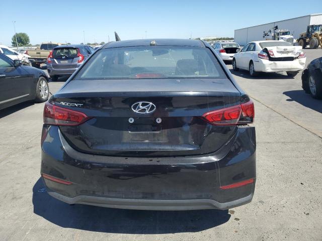 3KPC24A30KE046462 - 2019 HYUNDAI ACCENT SE Черный фото 6