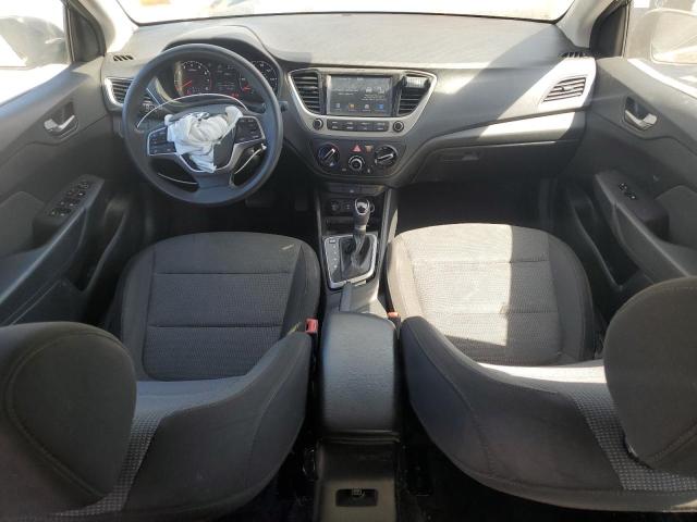 3KPC24A30KE046462 - 2019 HYUNDAI ACCENT SE Черный фото 8