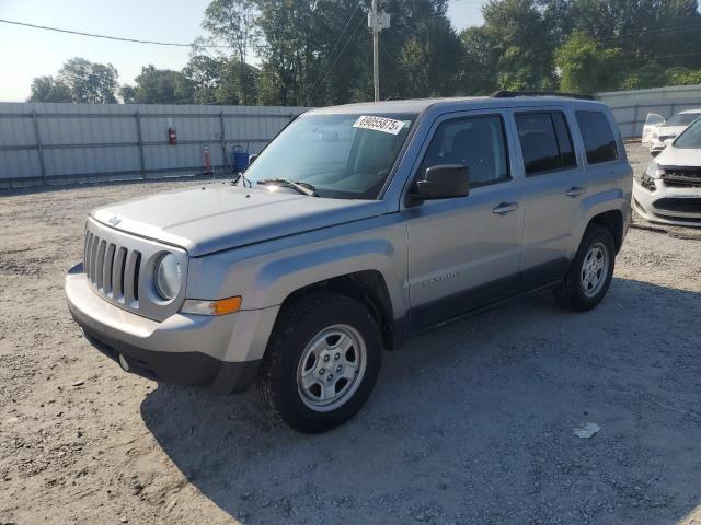 2015 JEEP PATRIOT SPORT, 