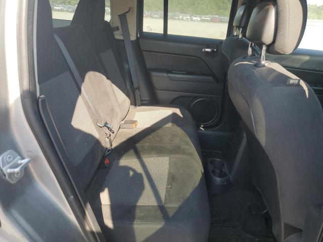 1C4NJRBB9FD214038 - 2015 JEEP PATRIOT SPORT ვერცხლისფერი ფოტო 11