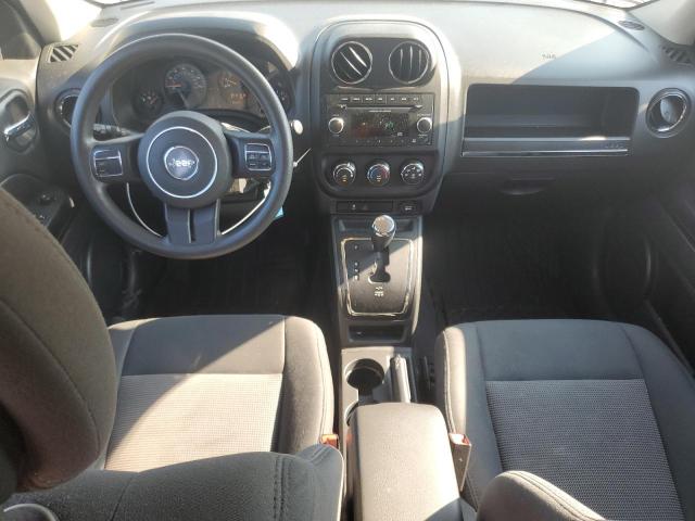 1C4NJRBB9FD214038 - 2015 JEEP PATRIOT SPORT ვერცხლისფერი ფოტო 8