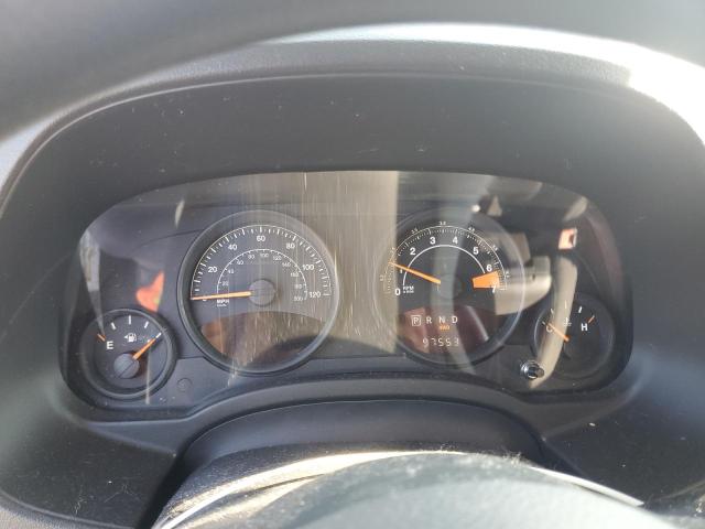 1C4NJRBB9FD214038 - 2015 JEEP PATRIOT SPORT ვერცხლისფერი ფოტო 9