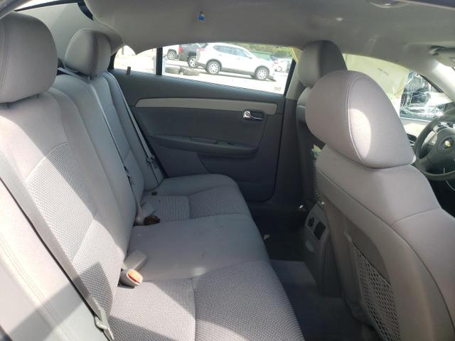 1G1ZC5EB4AF168589 - 2010 CHEVROLET MALIBU 1LT BLUE photo 10