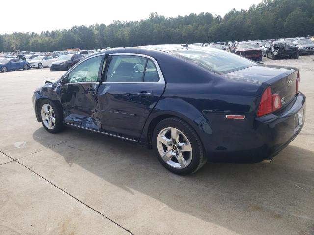 1G1ZC5EB4AF168589 - 2010 CHEVROLET MALIBU 1LT BLUE photo 2