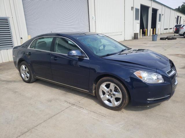 1G1ZC5EB4AF168589 - 2010 CHEVROLET MALIBU 1LT BLUE photo 4