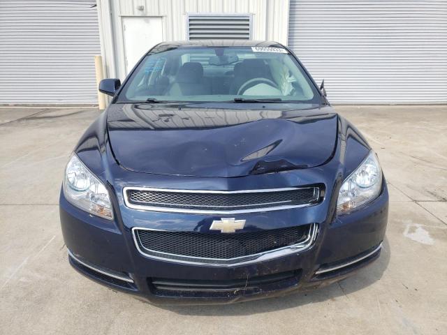 1G1ZC5EB4AF168589 - 2010 CHEVROLET MALIBU 1LT BLUE photo 5