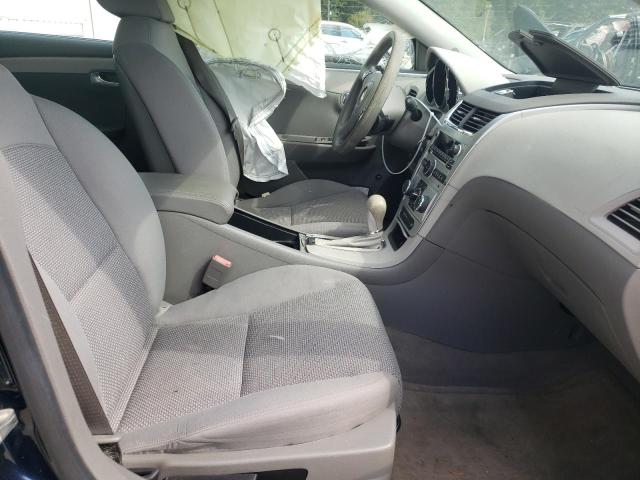 1G1ZC5EB4AF168589 - 2010 CHEVROLET MALIBU 1LT BLUE photo 7