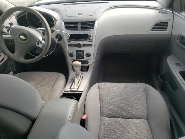 1G1ZC5EB4AF168589 - 2010 CHEVROLET MALIBU 1LT BLUE photo 8