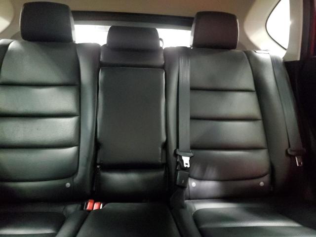 JM3KE4DY2G0624773 - 2016 MAZDA CX-5 GT 红色 照片 10