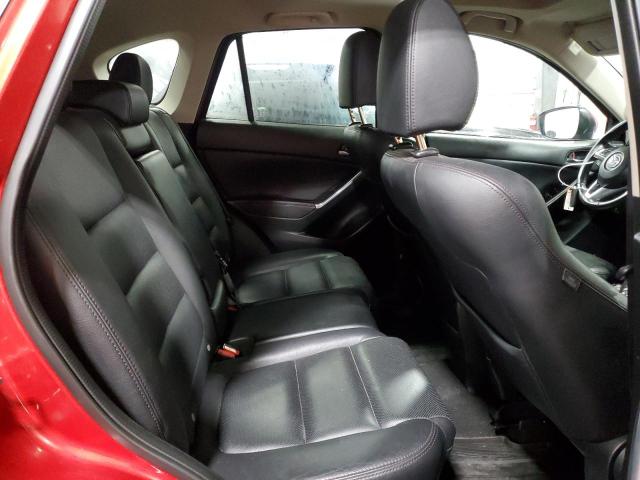 JM3KE4DY2G0624773 - 2016 MAZDA CX-5 GT 红色 照片 11