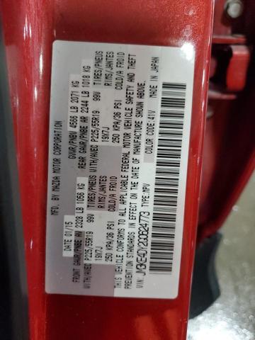 JM3KE4DY2G0624773 - 2016 MAZDA CX-5 GT 红色 照片 13