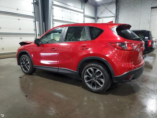 JM3KE4DY2G0624773 - 2016 MAZDA CX-5 GT 红色 照片 2