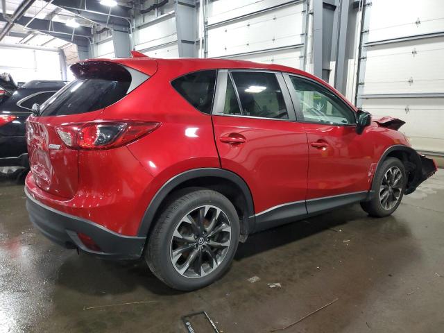 JM3KE4DY2G0624773 - 2016 MAZDA CX-5 GT 红色 照片 3