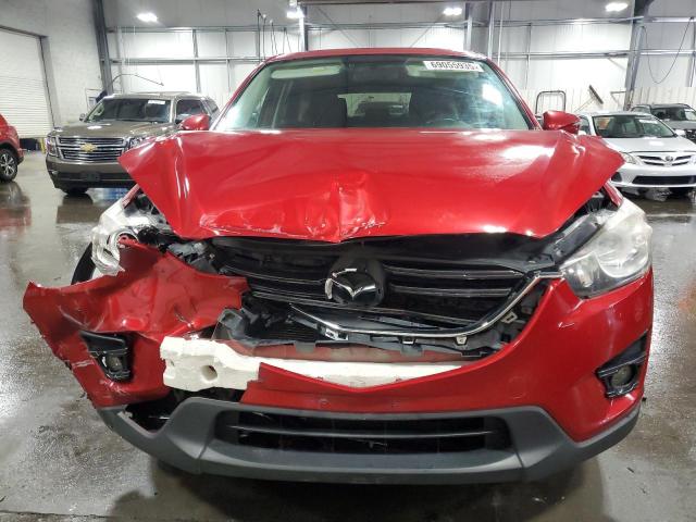 JM3KE4DY2G0624773 - 2016 MAZDA CX-5 GT 红色 照片 5