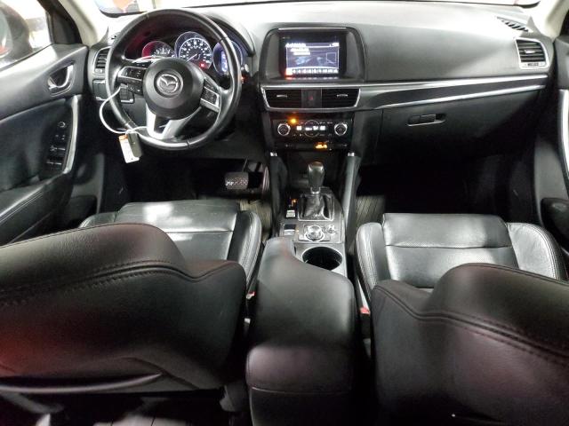 JM3KE4DY2G0624773 - 2016 MAZDA CX-5 GT 红色 照片 8