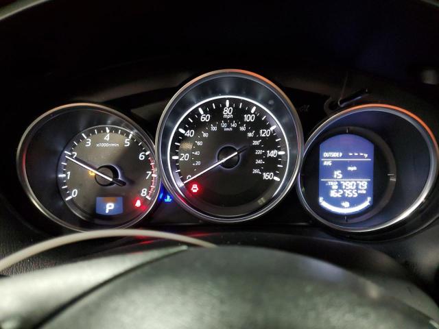 JM3KE4DY2G0624773 - 2016 MAZDA CX-5 GT 红色 照片 9