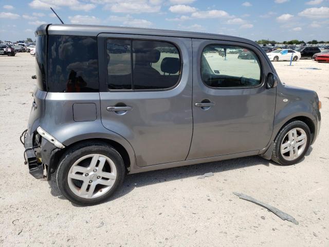 JN8AZ2KR5ET351482 - 2014 NISSAN CUBE S SILVER photo 3