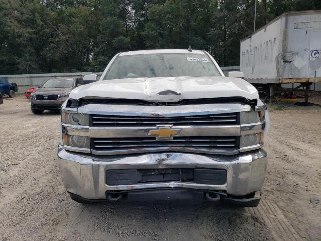 1GC1KVEG3FF578049 - 2015 CHEVROLET SILVERADO K2500 HEAVY DUTY LT WHITE photo 5