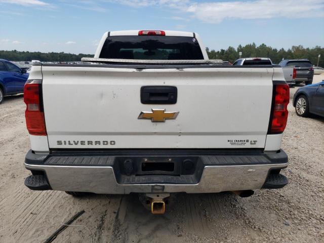 1GC1KVEG3FF578049 - 2015 CHEVROLET SILVERADO K2500 HEAVY DUTY LT WHITE photo 6