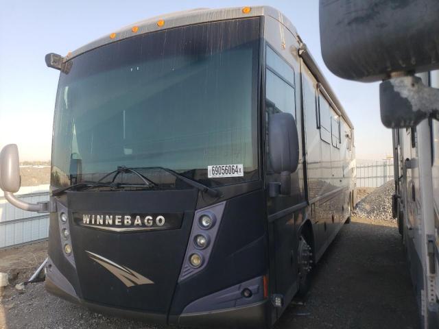 4UZFCUCY3ECFS7514 - 2014 FREIGHTLINER CHASSIS XC თაფლისფერი ფოტო 2