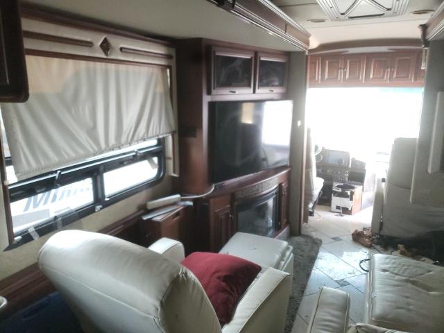 4UZFCUCY3ECFS7514 - 2014 FREIGHTLINER CHASSIS XC თაფლისფერი ფოტო 5