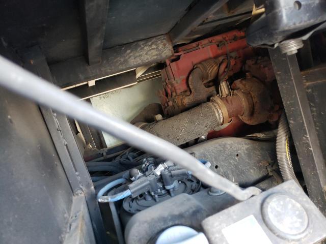 4UZFCUCY3ECFS7514 - 2014 FREIGHTLINER CHASSIS XC თაფლისფერი ფოტო 7