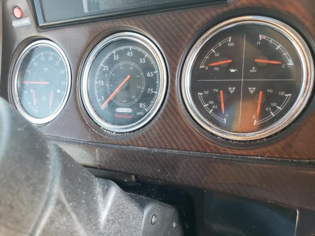 4UZFCUCY3ECFS7514 - 2014 FREIGHTLINER CHASSIS XC თაფლისფერი ფოტო 8