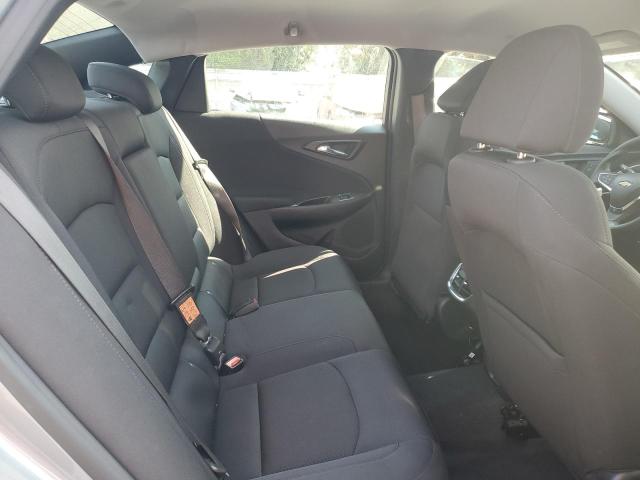 1G1ZD5ST6RF114913 - 2024 CHEVROLET MALIBU LT GRAY photo 10