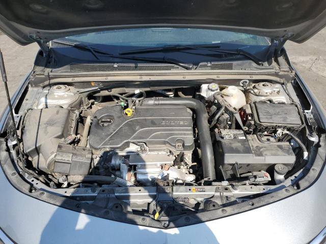 1G1ZD5ST6RF114913 - 2024 CHEVROLET MALIBU LT GRAY photo 11