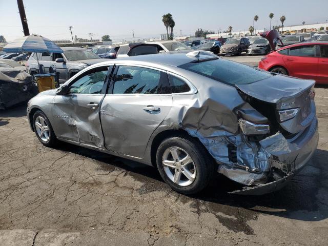 1G1ZD5ST6RF114913 - 2024 CHEVROLET MALIBU LT GRAY photo 2