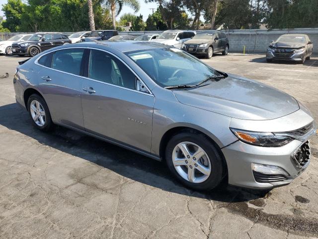 1G1ZD5ST6RF114913 - 2024 CHEVROLET MALIBU LT GRAY photo 4