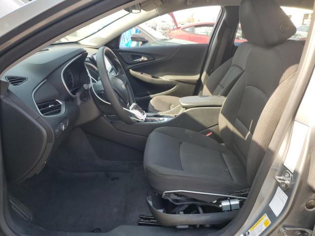 1G1ZD5ST6RF114913 - 2024 CHEVROLET MALIBU LT GRAY photo 7