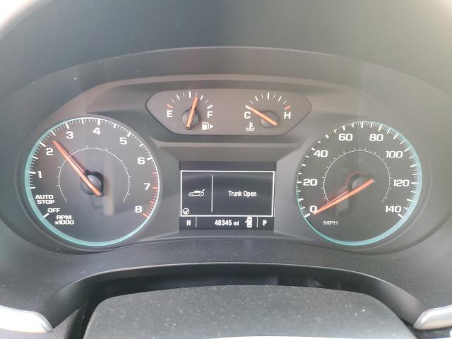 1G1ZD5ST6RF114913 - 2024 CHEVROLET MALIBU LT GRAY photo 9