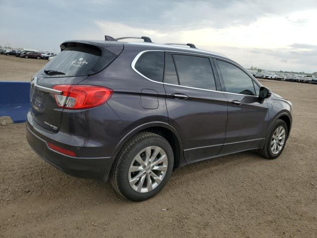 LRBFXDSA2HD125992 - 2017 BUICK ENVISION ESSENCE Մոխրագույն լուսանկար 3
