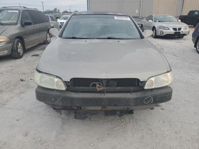 1N4DL01D31C156579 - 2001 NISSAN ALTIMA XE TAN photo 5